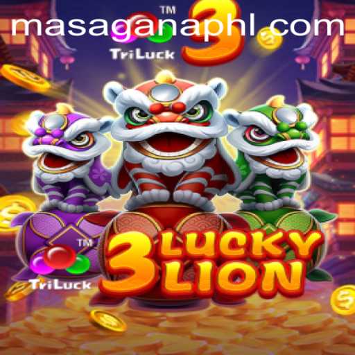 Discover the Thrills of 3LUCKYLION: An Exciting Journey into the World of Masaganaph