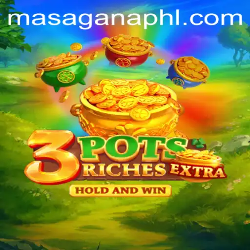 3potsExtra: Exploring the Exciting Realm of Masaganaph