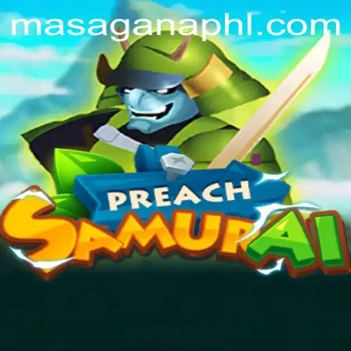Experience the Thrilling Adventure of PreachSamurai